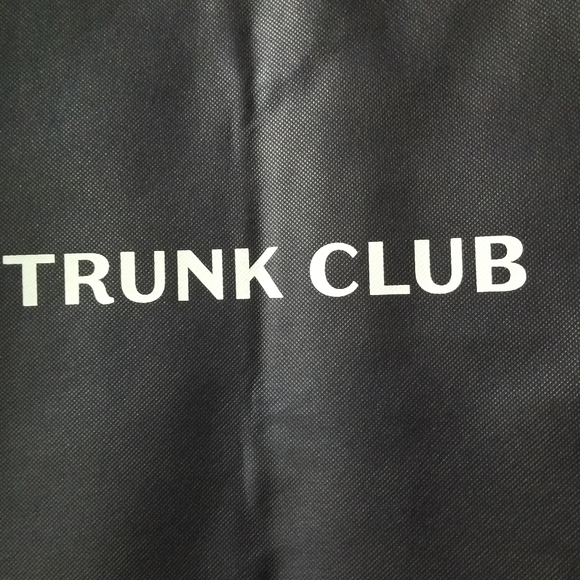 Nordstrom Trunk Club Garment Bag NEW - Picture 5 of 7